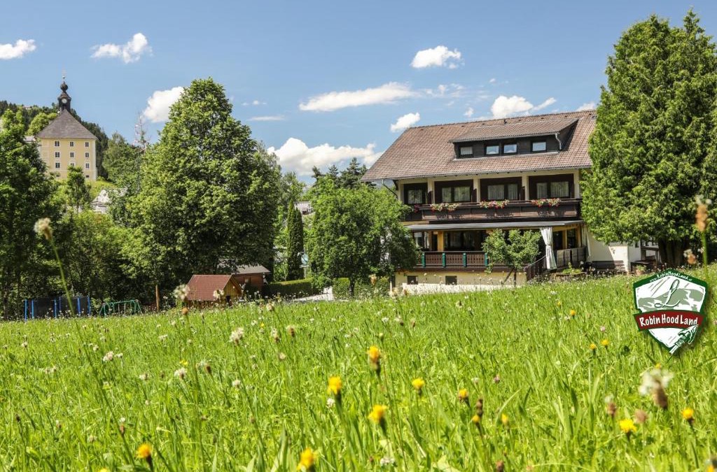 Donnersbach Hotel | Gasthof Leitner - Der Wirt an der Klamm