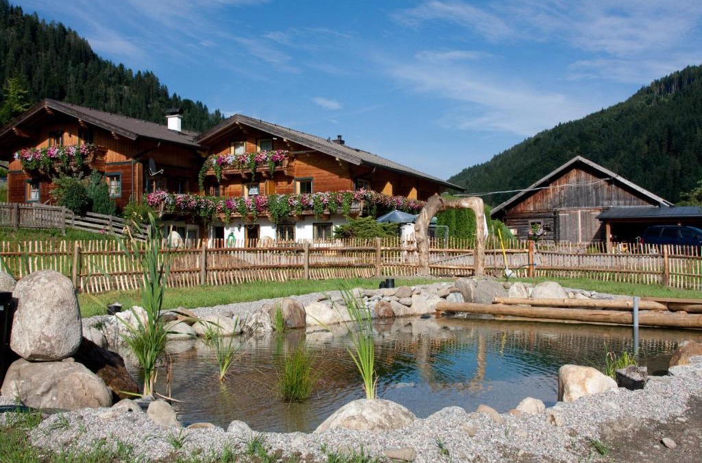 Goldegg Hotel | Gasthof Pesbichl