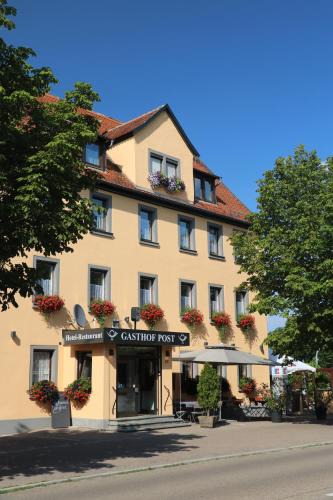 Rothenburg ob der Tauber Hotel | Gasthof Post