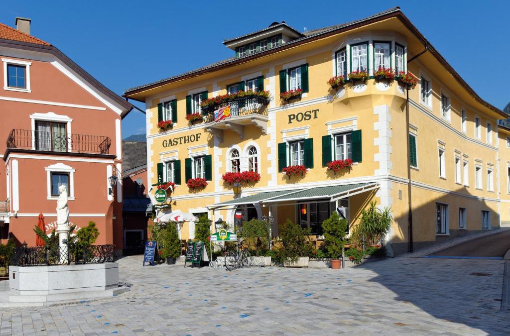 Oberdrauburg Hotel | Gasthof Post