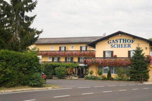 Merkendorf Hotel | GASTHOF SCHEER Feriendomizil