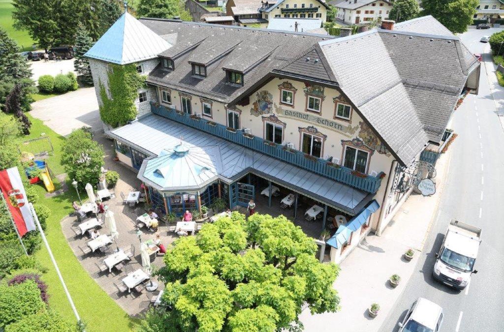Sankt Leondard Hotel | Gasthof Schorn