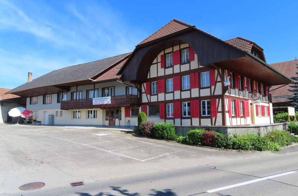 Radelfingen Hotel | Gasthof Schwanen Radelfingen