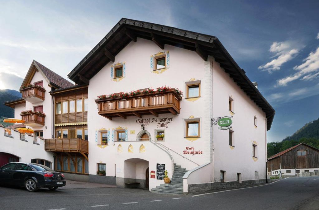 Resia Hotel | Gasthof Schwarzer Adler