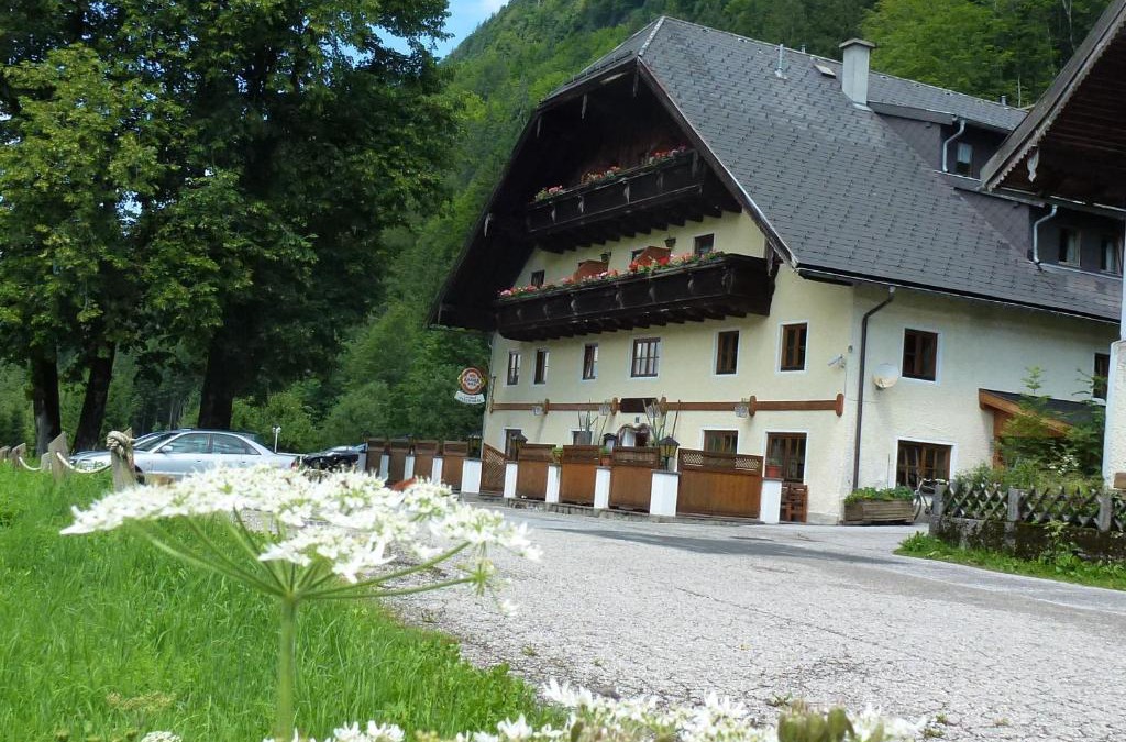Faistenau House | Gasthof Steinbräu
