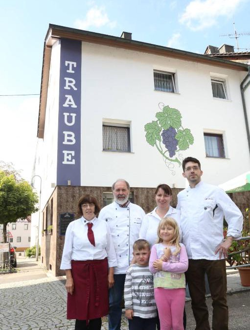 Aspach Hotel | Gasthof Traube