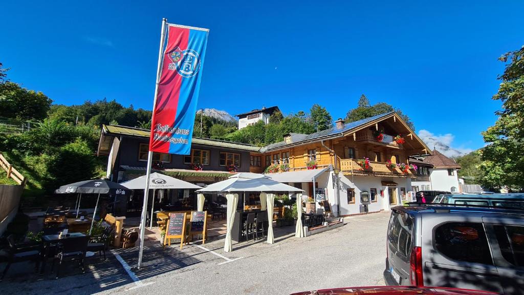 Ramsau bei Berchtesgaden House | Gasthof Wimbachklamm