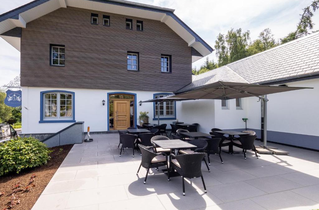 Sankt-Vith Hotel | Gasthof Wisonbrona