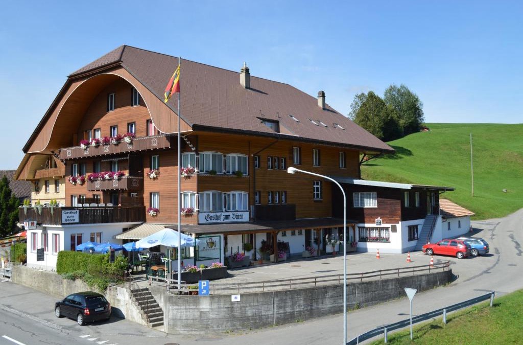 Wachseldorn Hotel | Gasthof zum Bären