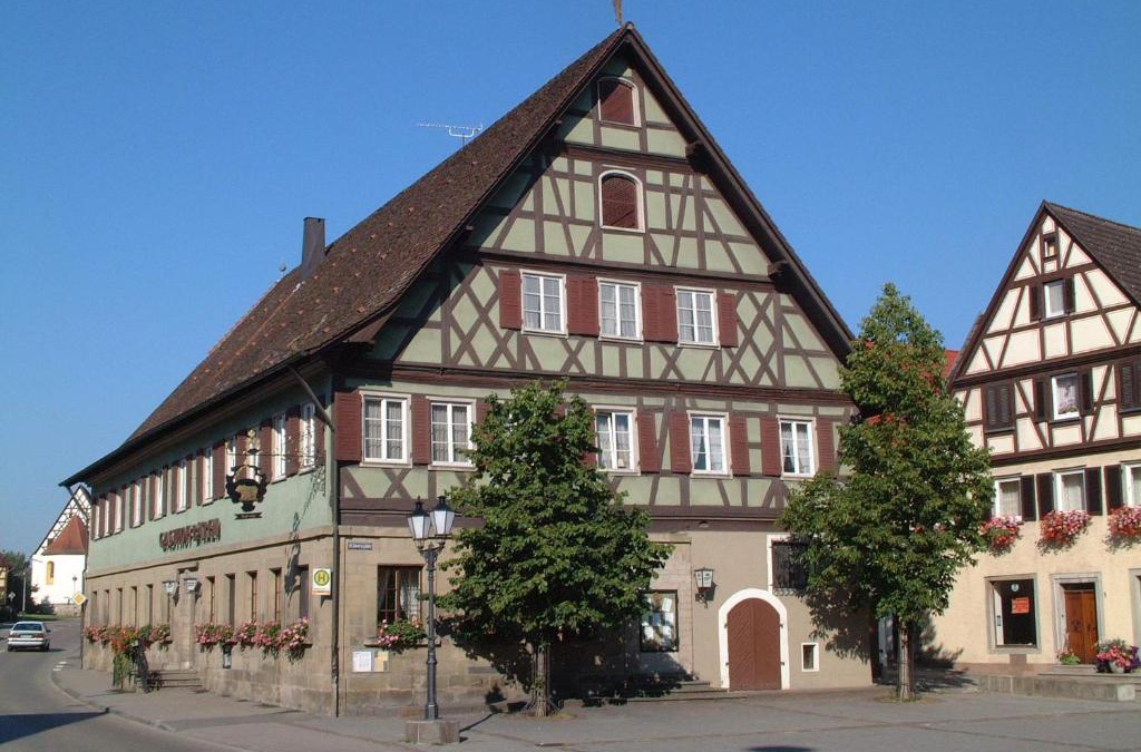 Buehlertann Hotel | Gasthof zum Bären