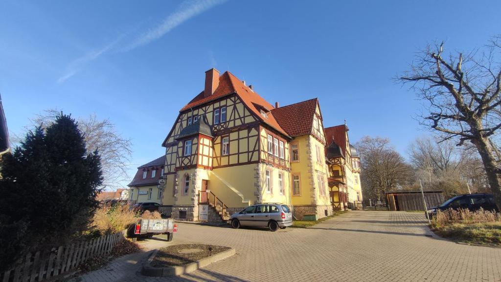 Berssel Bed & Breakfast | Gasthof "Zum Schloss"