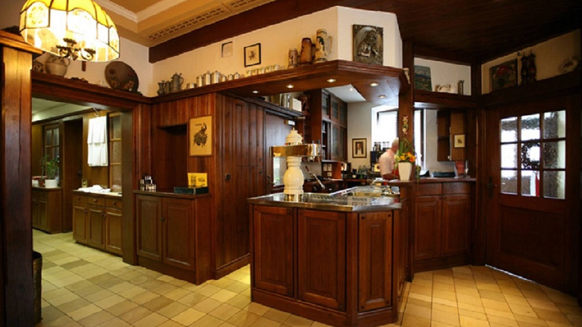 Kurnach House | Gasthof zum Schwan