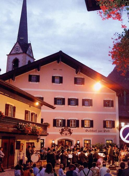Sankt Martin bei Lofer Hotel | Gasthof zur Post