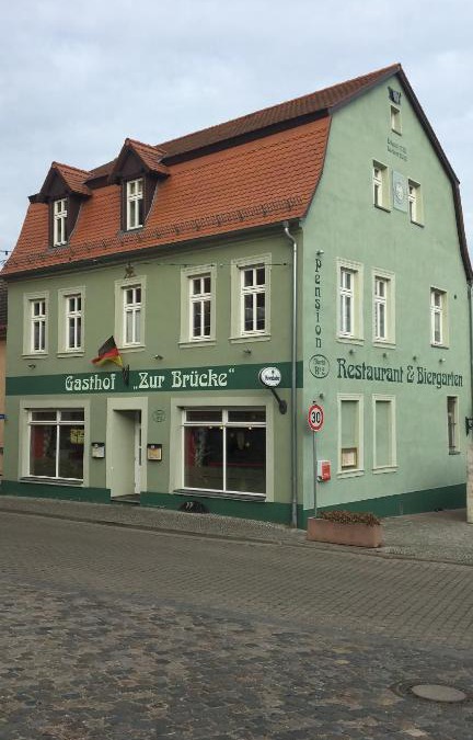 Alsleben Bed & Breakfast | Gasthof " Zur Brücke"