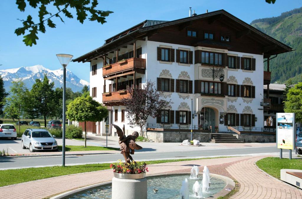 Maishofen Hotel | Gasthof zur Post