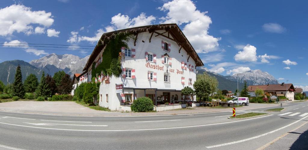 Obermieming Hotel | Gasthof zur Post