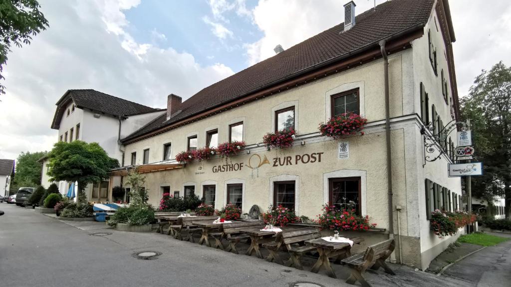Raisting Hotel | Gasthof zur Post