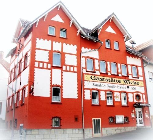 Rengershausen Hotel | Gaststätte Wicke