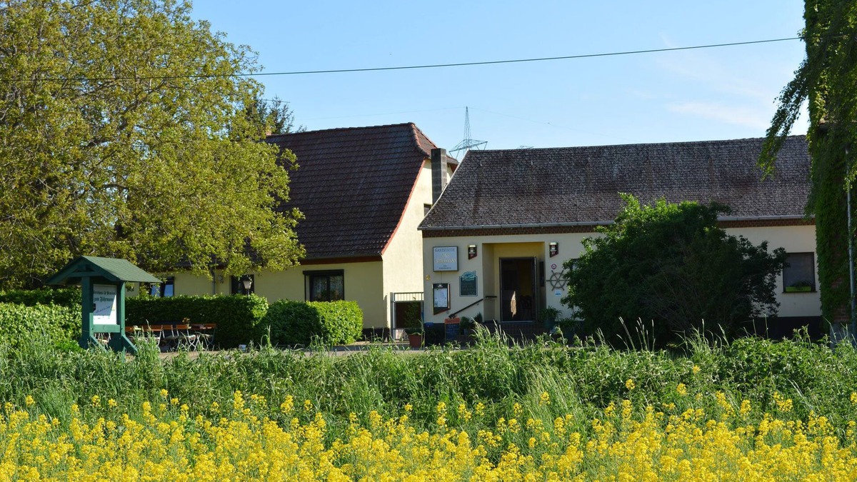 Zerbst/Anhalt House | Gaststätte Zum Fährmann