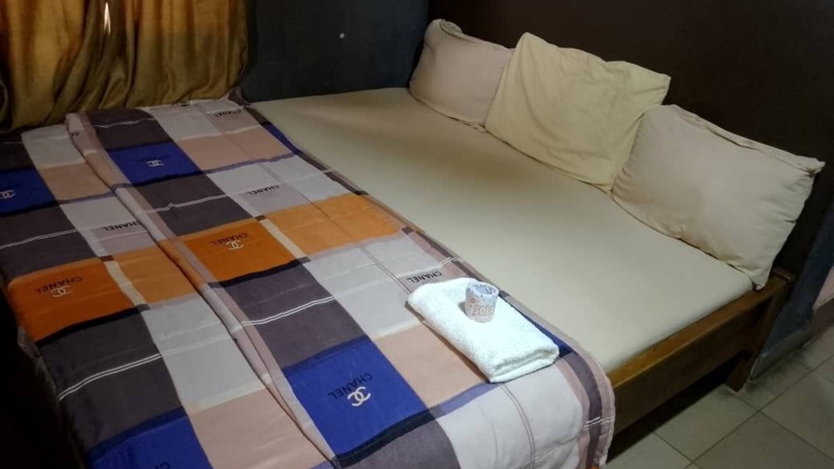Mushin Hotel | GAT Travellers Hotel