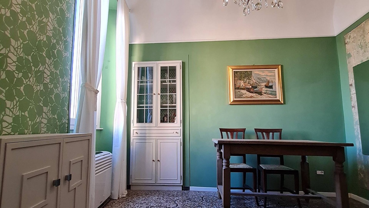 San Fruttuoso Apartment | GATE 46 GENOVA