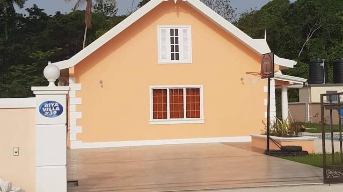 Bon Accord Village Villa | Gated 3 bedroom villa with pool