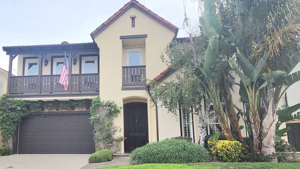 Turtle Ridge House | Gated community Ocean View home on Cul De Sac! Watch Disneyland fireworks!