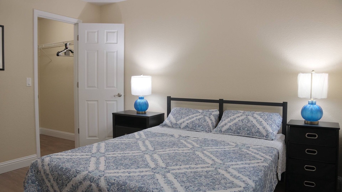 Downtown Condo | Gated Condo near Downtown and CRMC