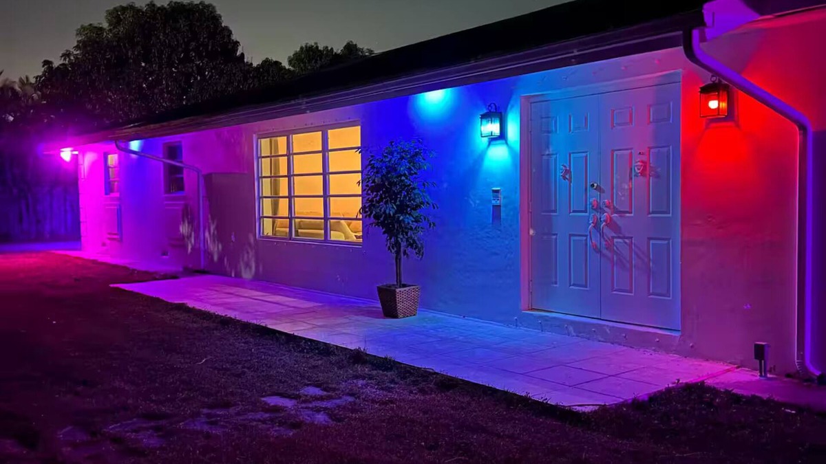 Homestead House | Gated Pool Home South Miami Homestead 1 ACRE