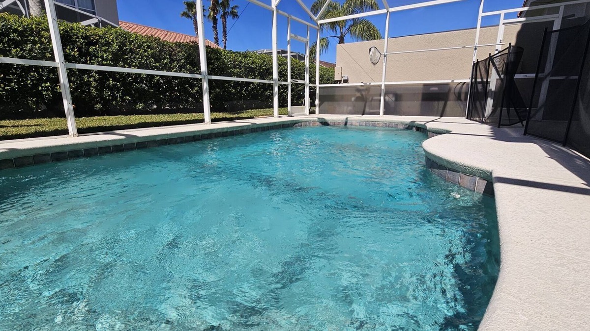 Tuscan Hills House | Gated, private pool, pool table, how to train your dragon kids room