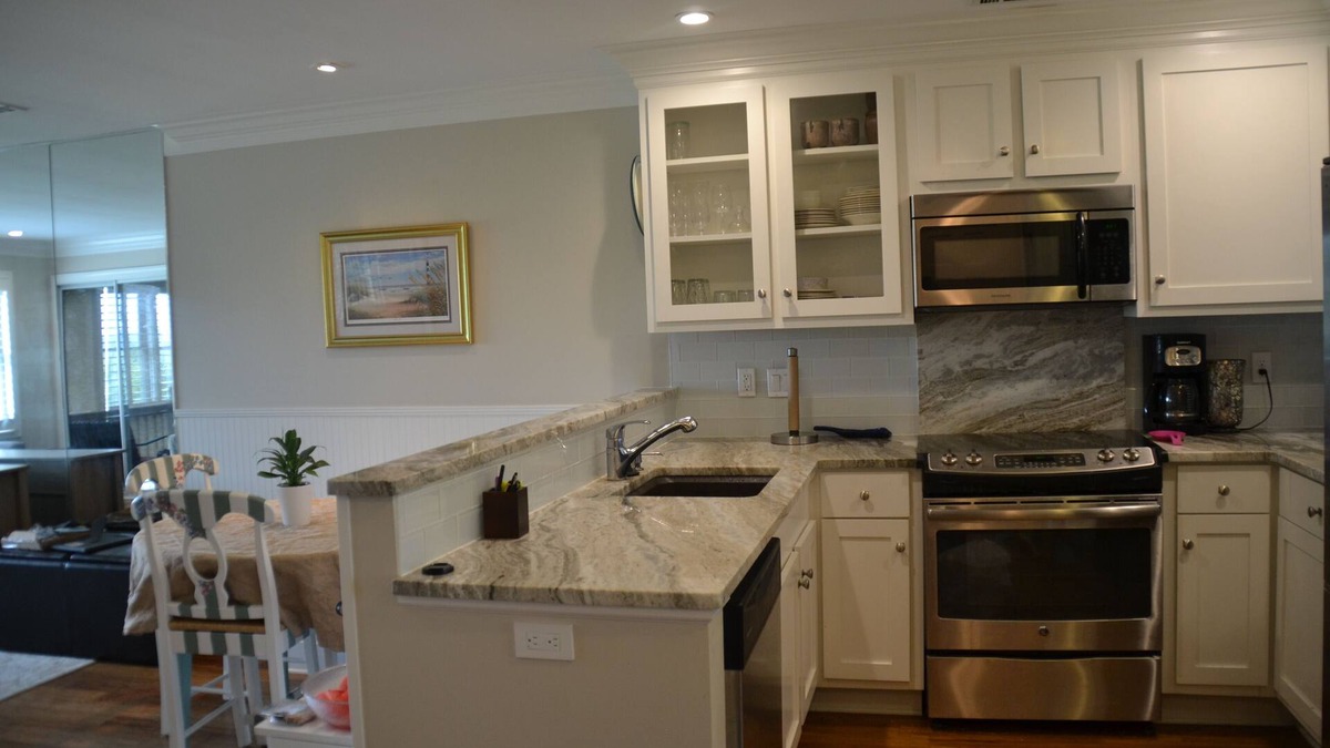 Seabrook Island Condo | Gated Secluded Marsh View