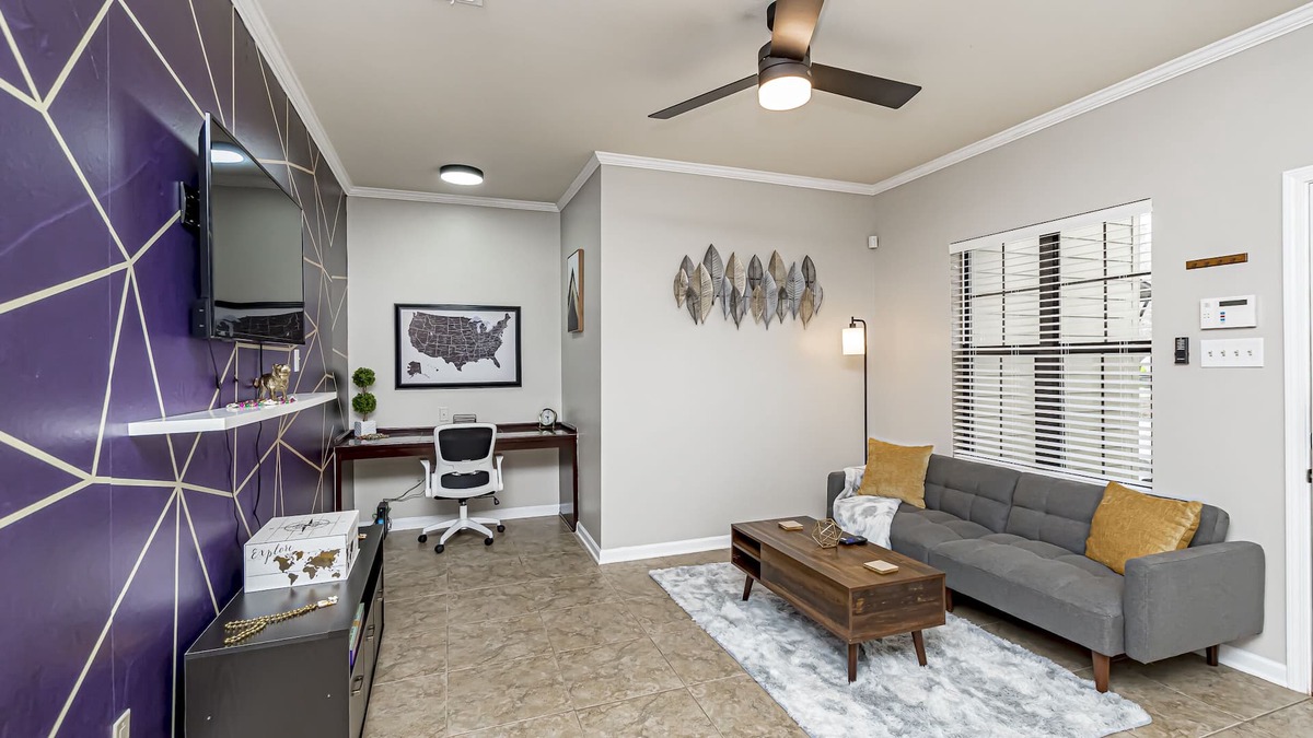 Highlands - Perkins Condo | GATED ~STYLISH LUX CONDO 5 MIN FROM LSU~ LAKEFRONT