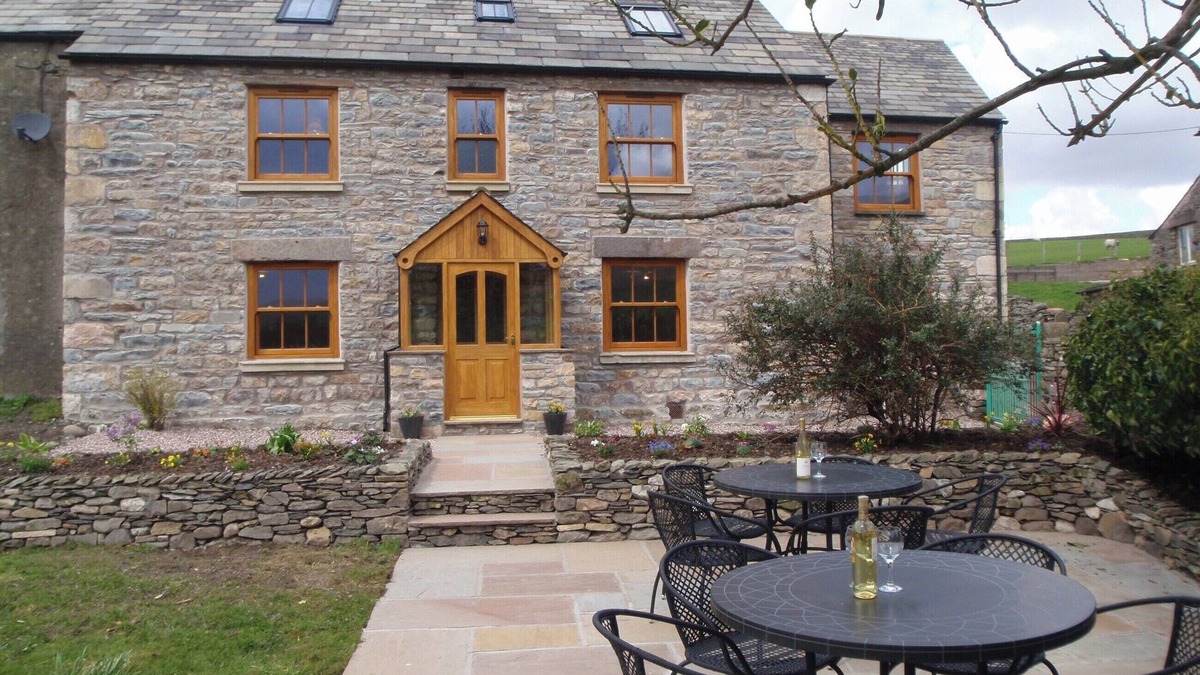 Sedbergh Cottage | Gateside Farmhouse Sedbergh