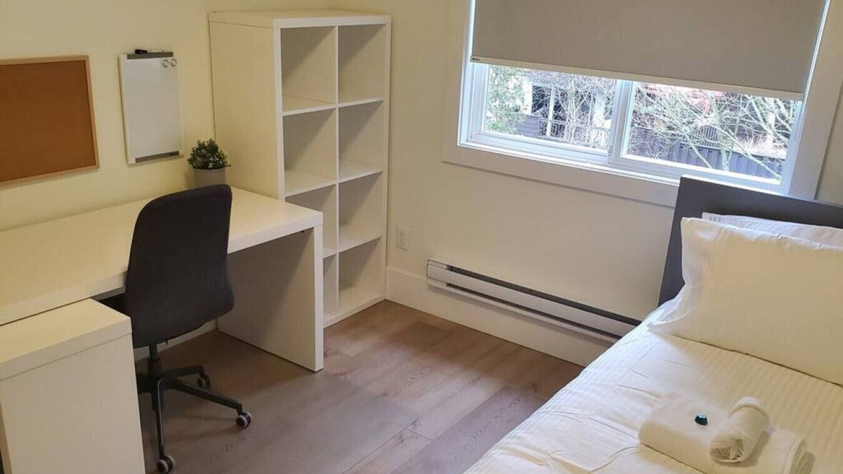 Surrey Condo | Gateway Furnished Apartments Suite Twenty Three