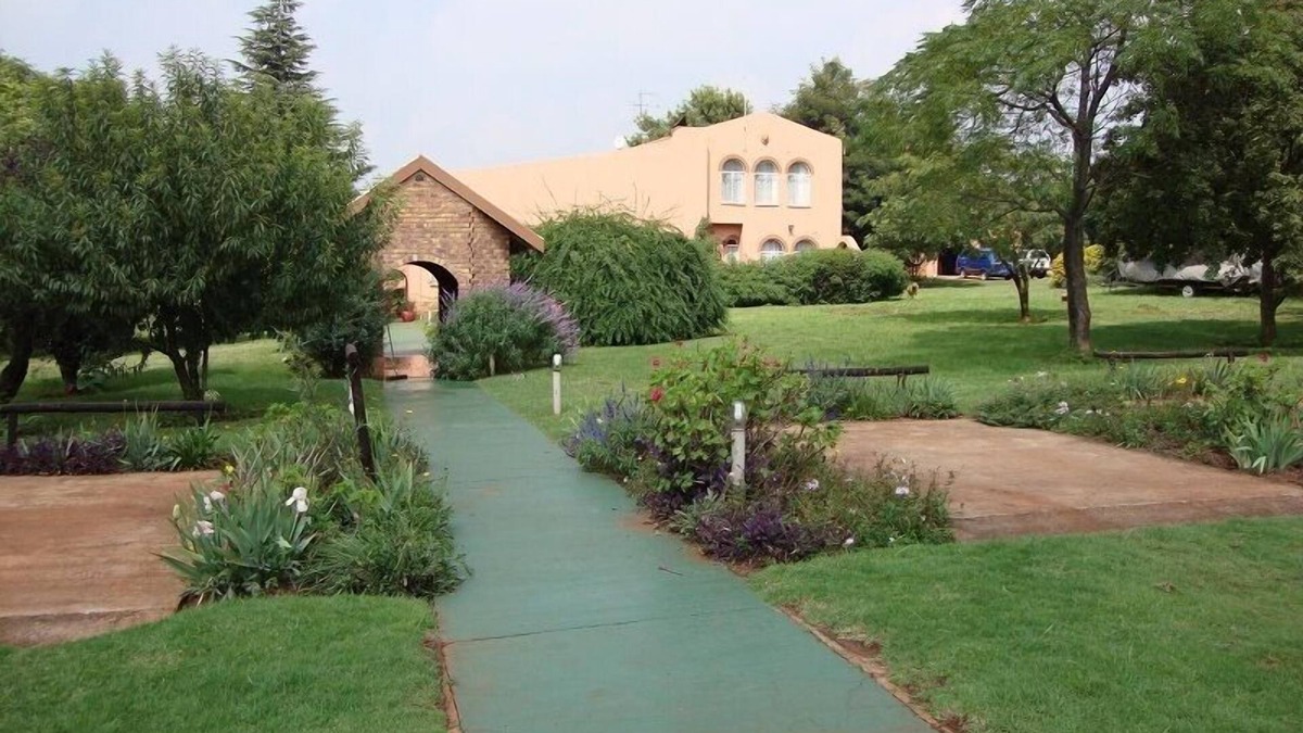 Benoni House | Gateway Guest House
