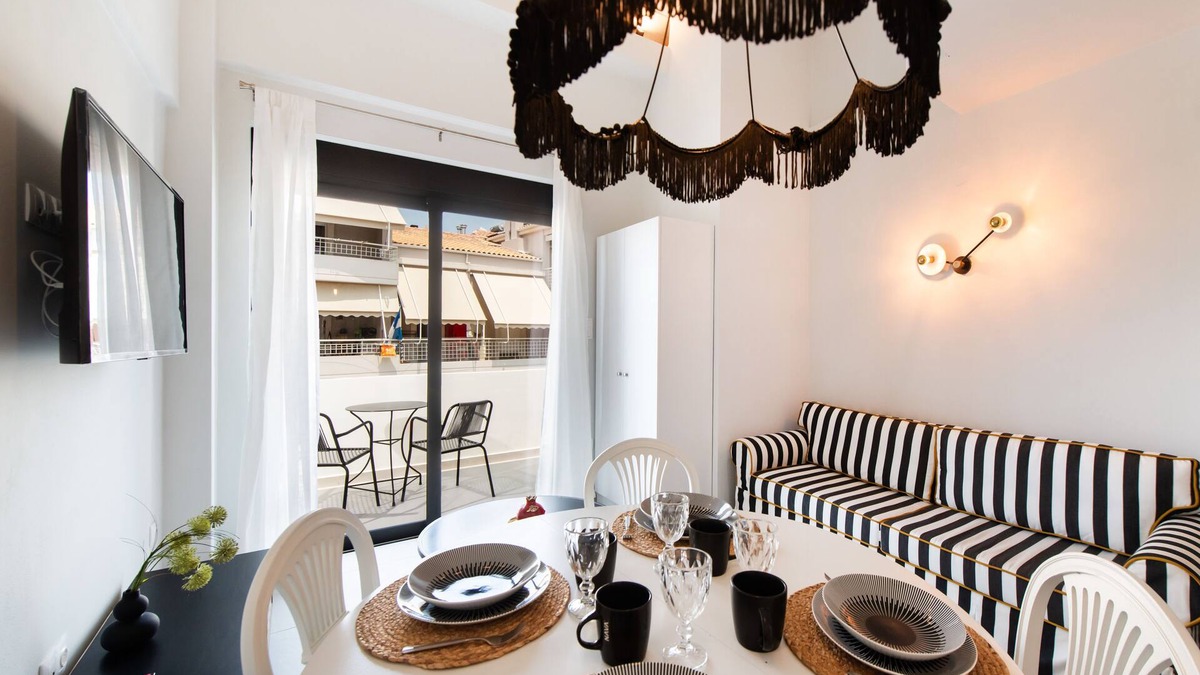 Lefkada Apartment | Gateway in Lefkada