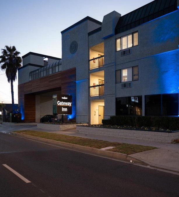Gardena Hotel | Gateway Inn Gardena Los Angeles South