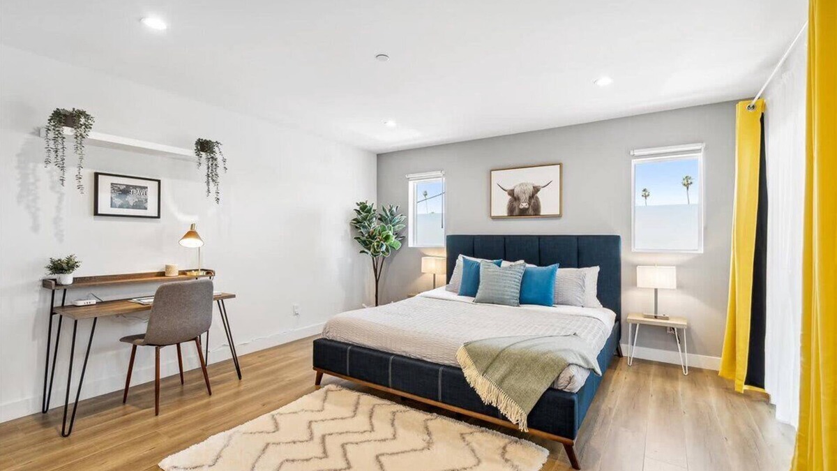 Hollywood House | *Gateway to Hollywood: Newly Built Luxury Stay*
