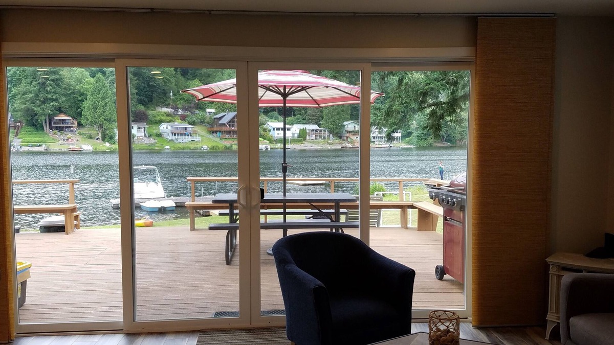 Eatonville House | Gateway to Mt. Rainier/Hiking/Scenic Railroad - Spacious Ohop Lake Cabin