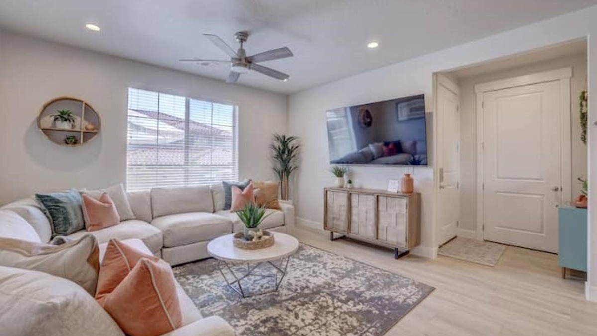 Washington House | Gateway to Zion-Beautiful BRAND NEW 3 bed/2.5 bath