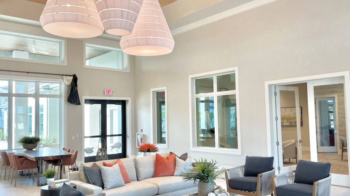 Palmetto Apartment | GatewayCommons 1BD 8