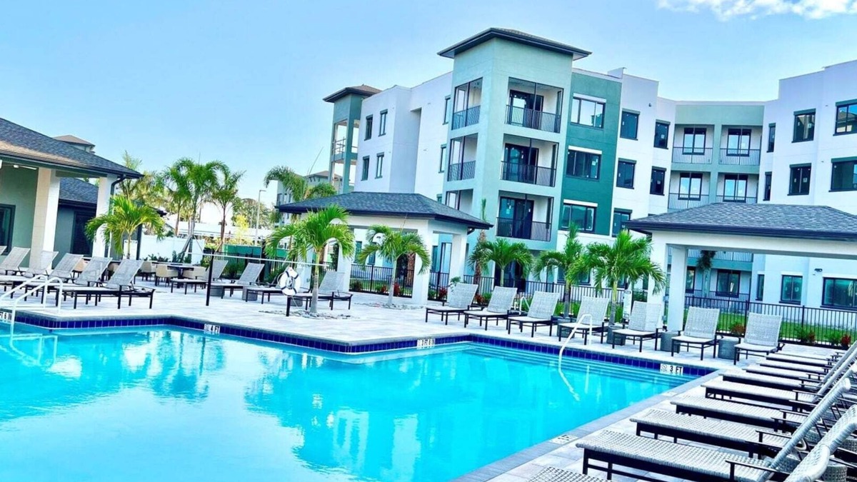 Palmetto Apartment | GatewayCommons 2BD 9