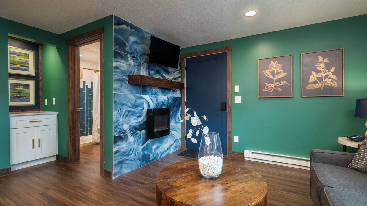 Prescott Condo | Gather Together | Rooftop Patio Retreat | Downtown