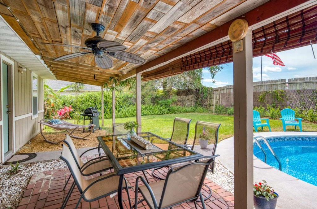St. Augustine South House | Gathering Shore
