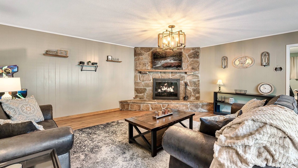 Gatlinburg House | Gatlinburg. Downtown. 2br
