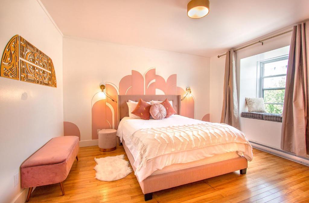 Plateau Mont Royal Apartment | GATSBY - SelfCheckIn - Rooftop - Terraces - St-Denis