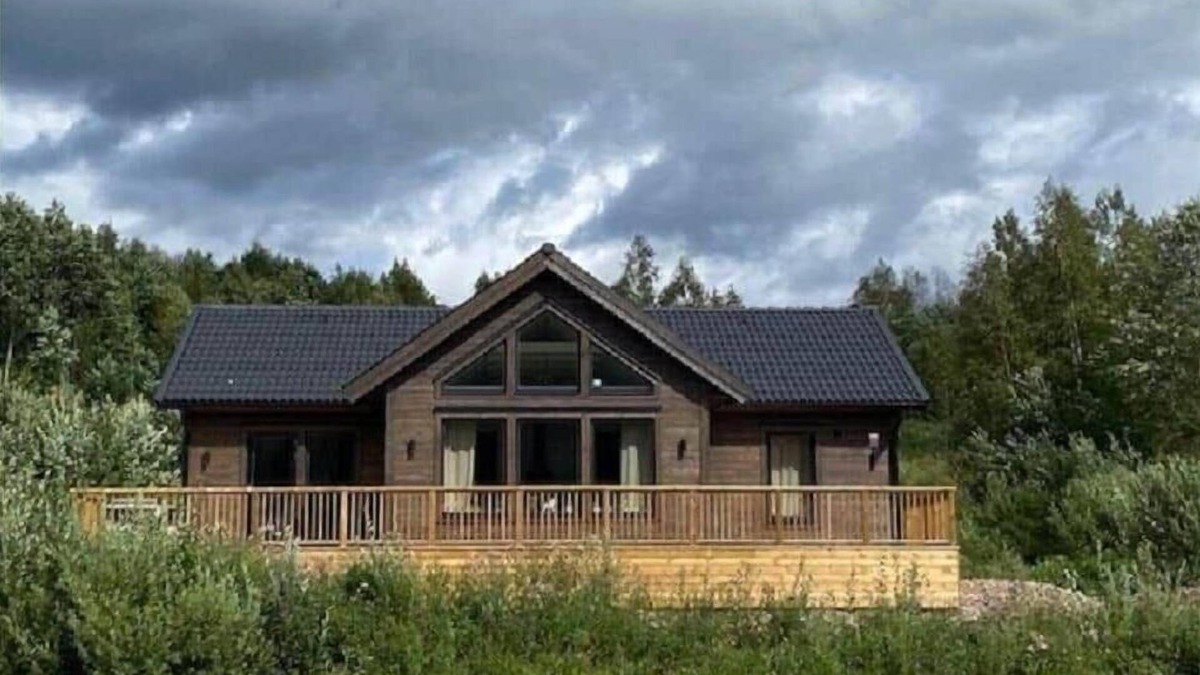 Jarbo House | GAV792 Järbo - Skogsbrovägen 22