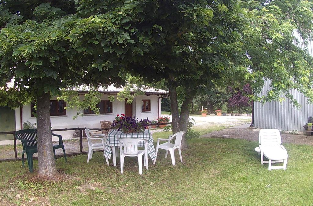 Gavi Bed & Breakfast | Gavi/Alice Open space