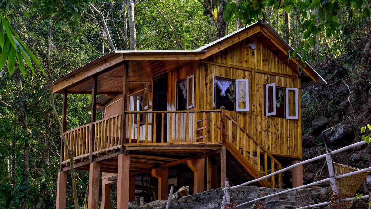 Laitmawsiang Cottage | Gawooh Adventure Homestay