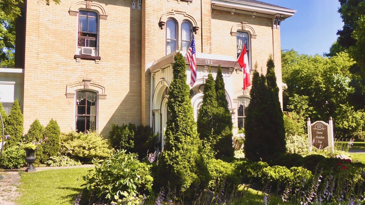 Stratford Apartment | Gazardiel Stone Maiden Inn